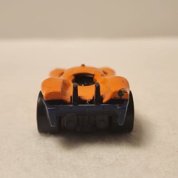 10/$10 Orange Prototype Car Mcdonalds Hot Wheels Diecast Car Orange - Picture 4 of 8